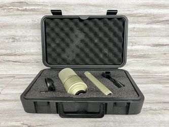 MXL 990/991 Recording Microphone Package (PO1018345) -Like New Condition