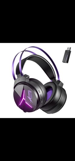 Unison Wireless Gaming Headset
