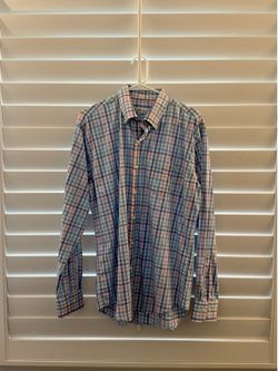 Peter Millar Button Down