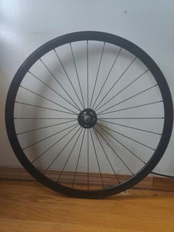 Front Fixie Wheel