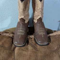 Cowboy Boots Size 10