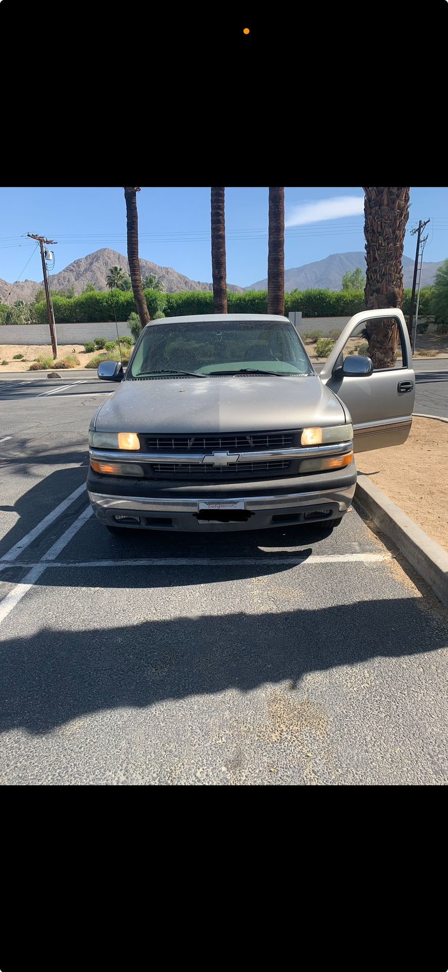2001 Chevrolet Silverado