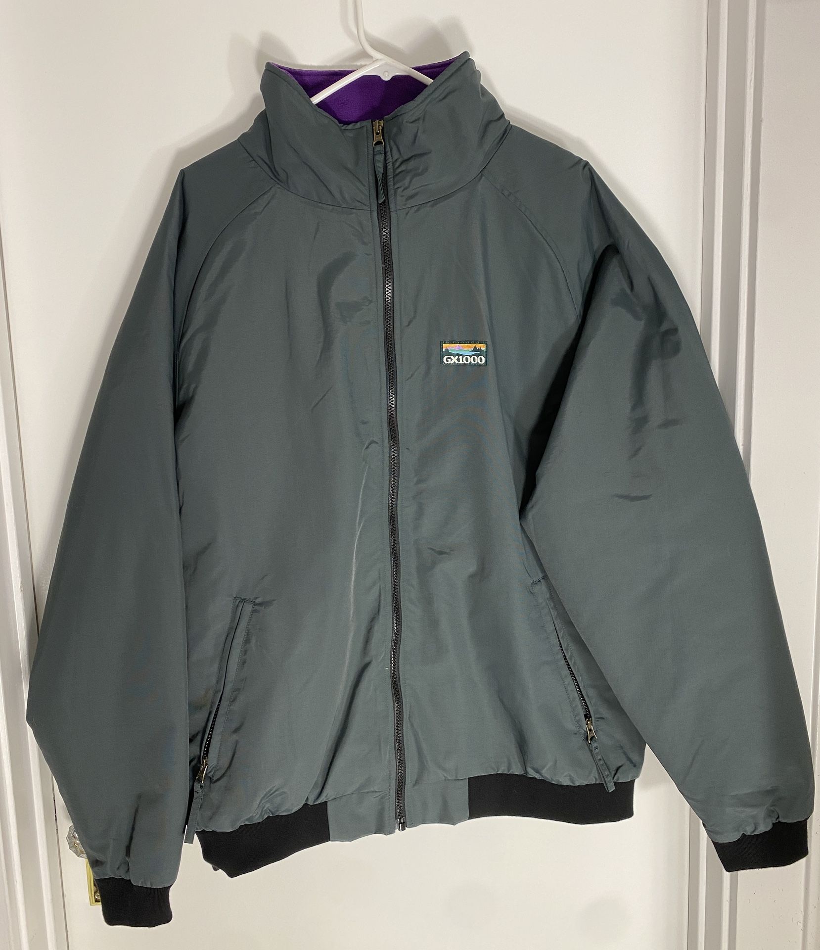 GX1000 Bomber jacket, Sherpa Vest, chino’s, shorts.