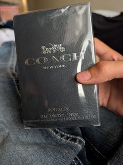 Coach cologne