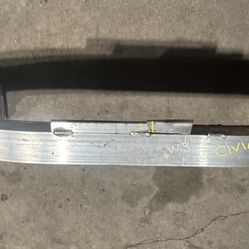 HONDA CIVIC FRONT REINFORCEMENT BAR OEM (2016-2020)