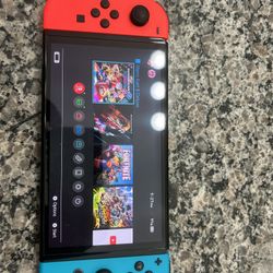 Nintendo Switch OLED