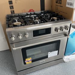 New Thor 36’ Gas Stove 