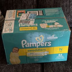 Pampers 