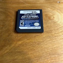 Nintendo DS - Star Wars Battlefront 