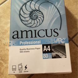 Printer Copy Paper 500pcs Profi  