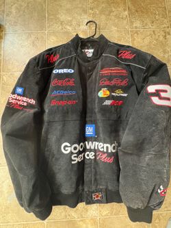NASCAR jacket
