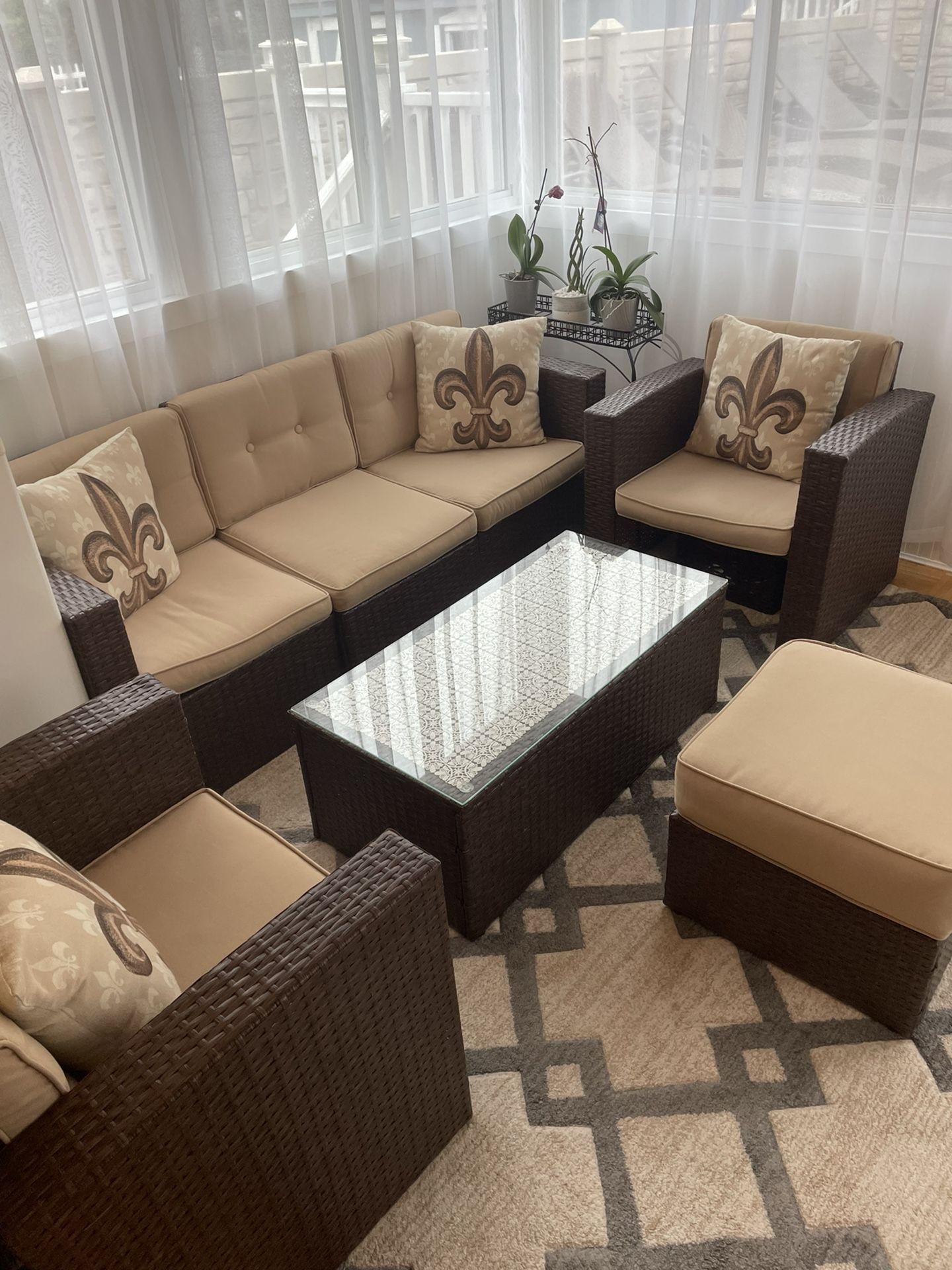 Patio Set
