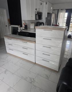 Dresser and Chest ⚜️ Cómodas y Gaveteros 🚚
