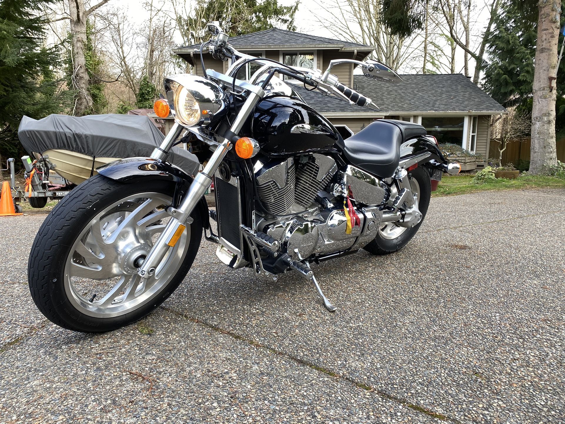 Honda 2005 VTX 1300