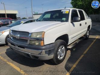 2004 Chevrolet Avalanche 1500