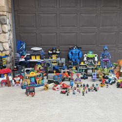 Imaginext Bundle 