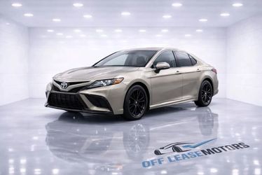 2024 Toyota Camry