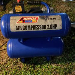 Air Compressor 