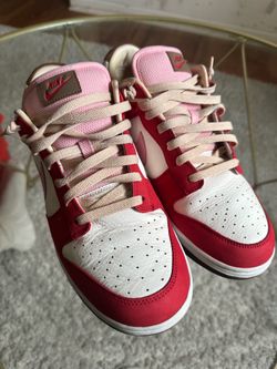 Nike Dunk Low “Bacon” size 13.5W/12M
