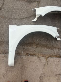 2004/2008f150 pre-runner front side fenders