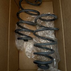 Stock Springs For 2014 2 Door Jeep Wrangler