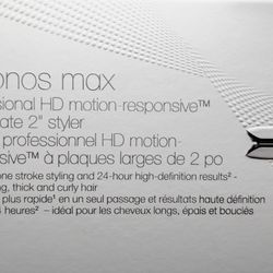 Chronos Max Straightener