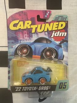 Car tuned JDM '22 Toyota gr86#5