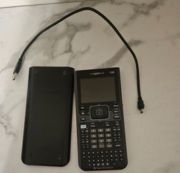 Texas Instruments TI-Nspire CX CAS.