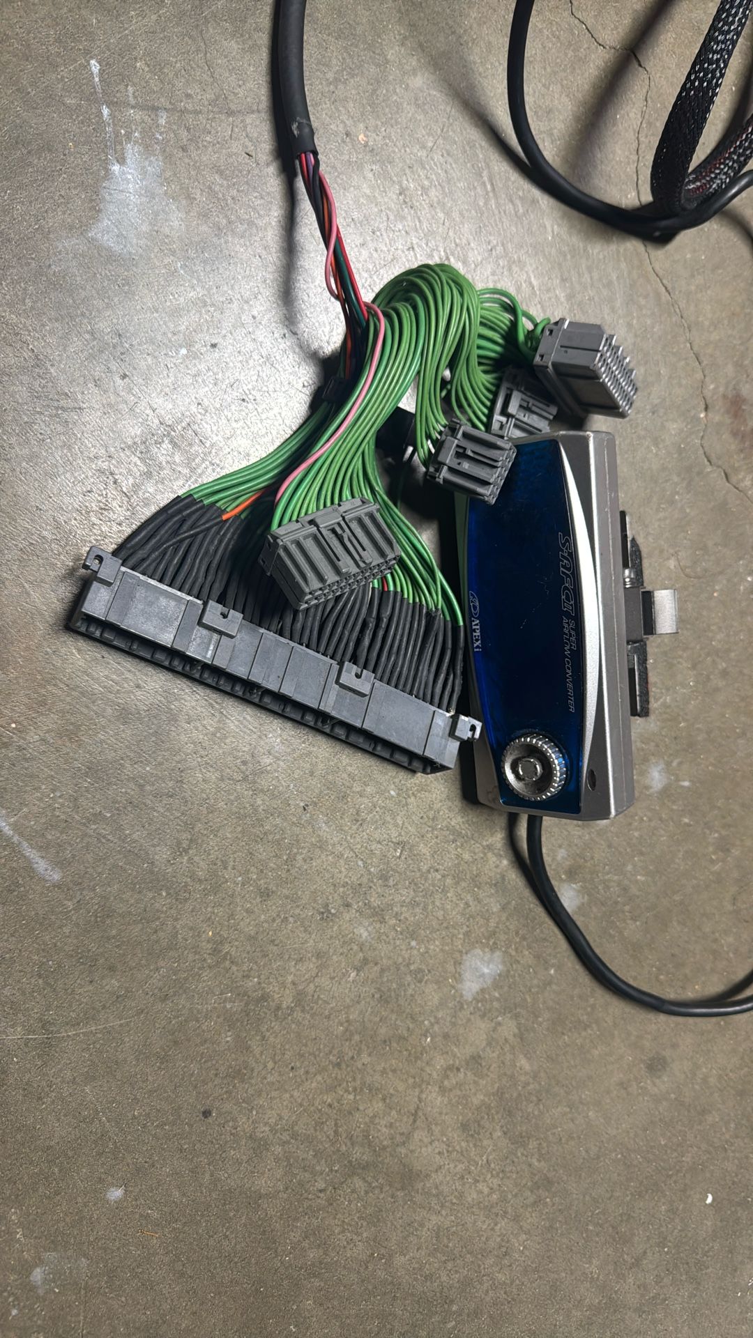 Apexi Safc Controller 