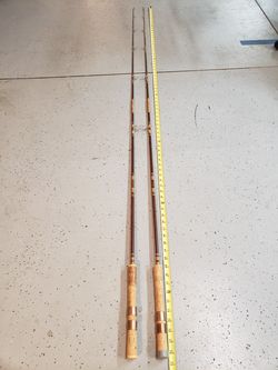 Vintage Browning Fishing Poles