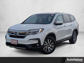2021 Honda Pilot