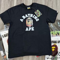 Burberry Bape Shirts 