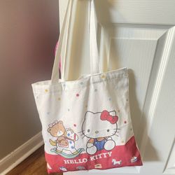 hello Kitty Bag