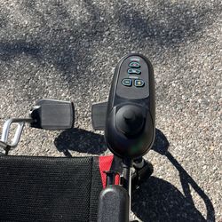 Lightweight Electric Wheelchair