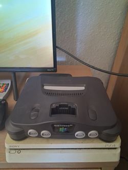 Nintendo 64