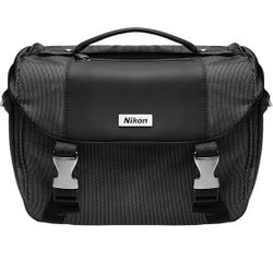 Nikon Deluxe Digital SLR Camera Case