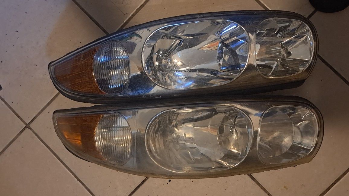 Gm BUICK parts 