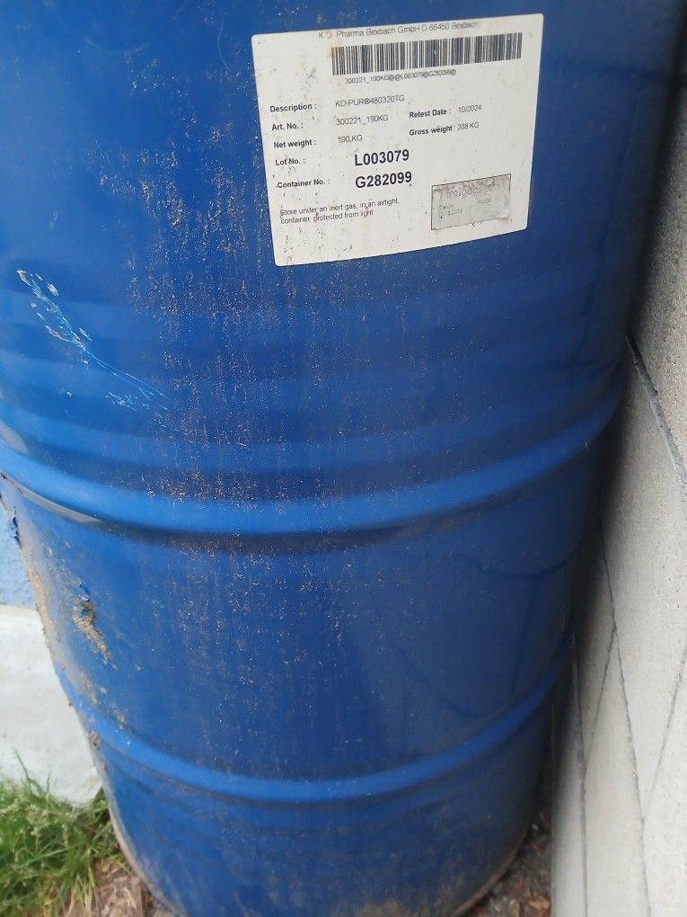 Barrel