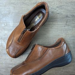 Leather Comfortable Shoes, 7W