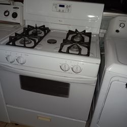 GAS STOVE 