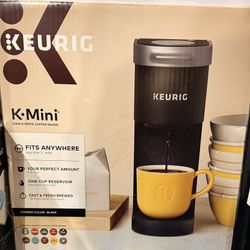 Keurig K mini Single Serve Coffe Maker 