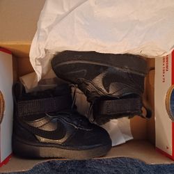 Baby Nike Boot 2c