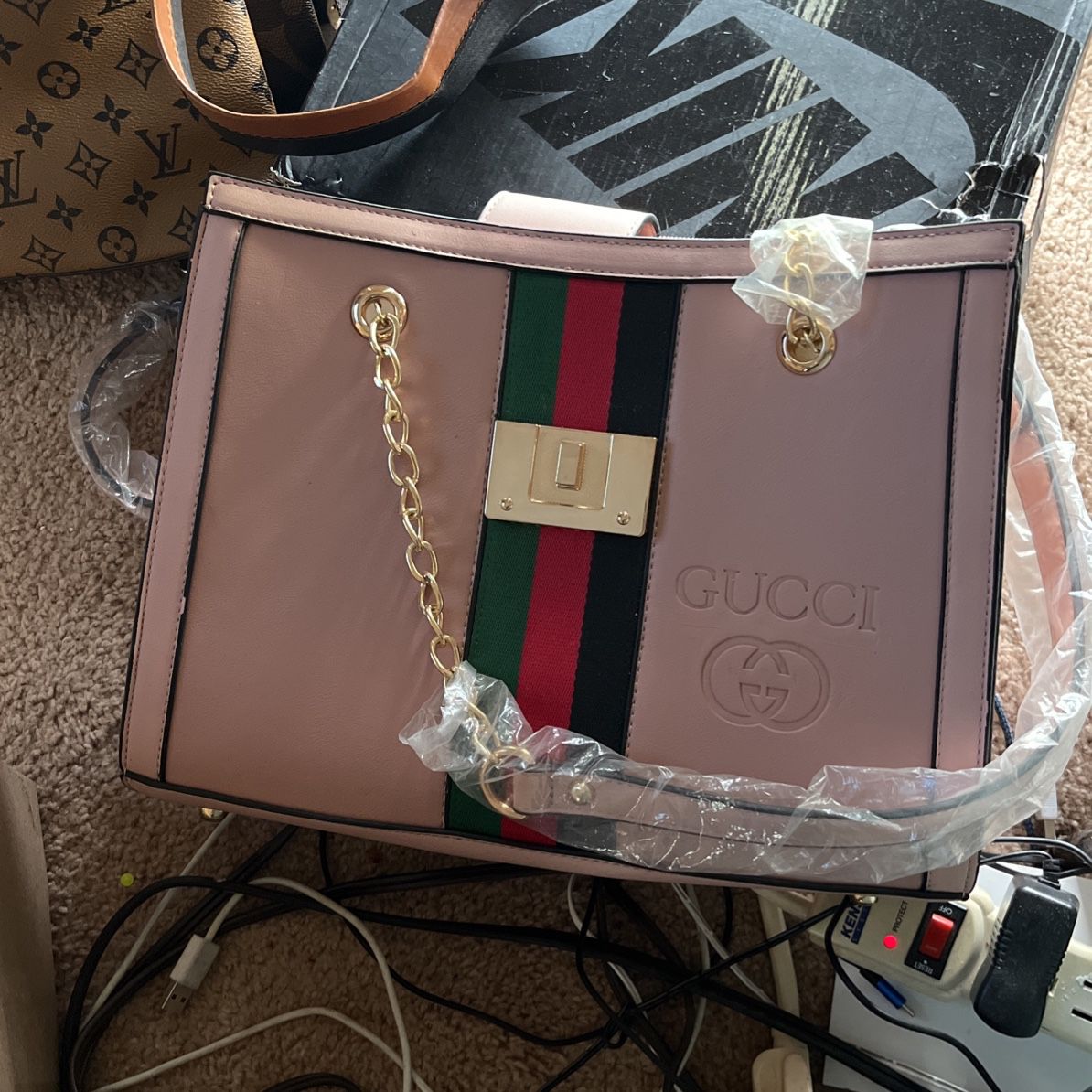 Gucci And Louie V Purses for Sale in Lawrence, IN - OfferUp