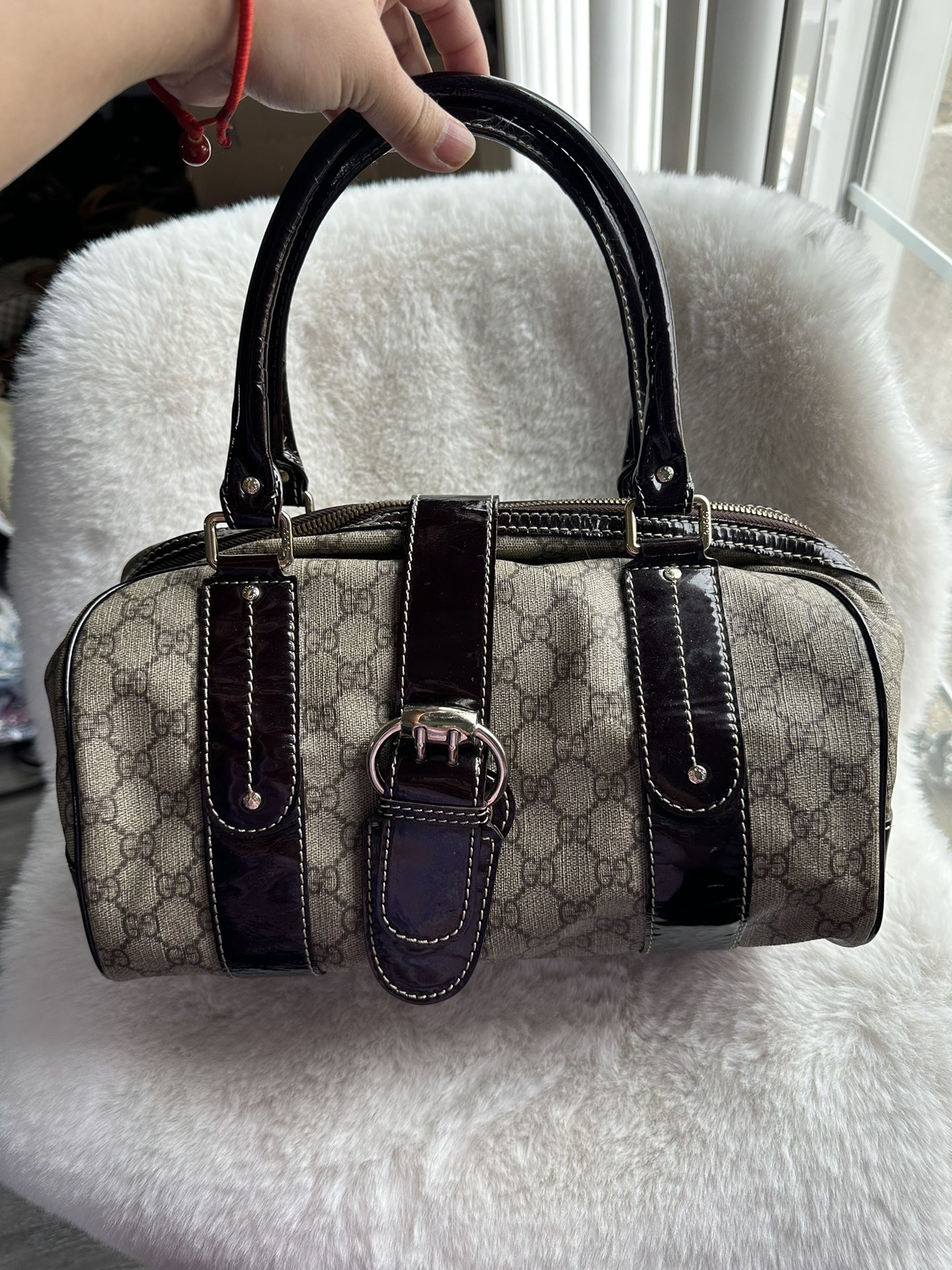 Gucci Boston bag