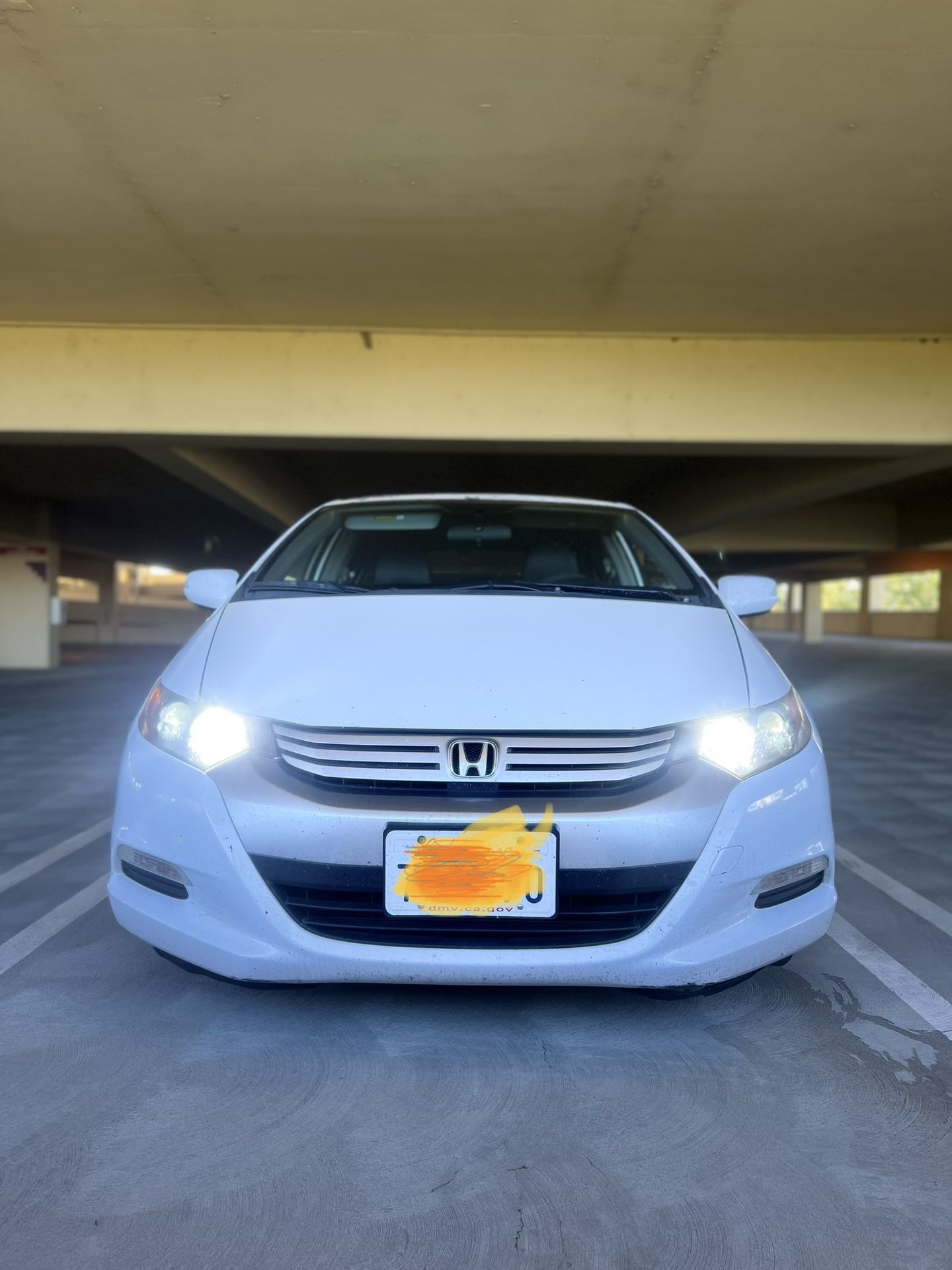 2010 Honda Insight