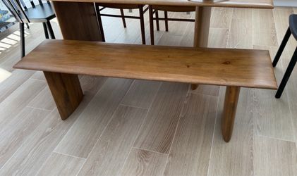 West Elm Anton Dining Bench 58’