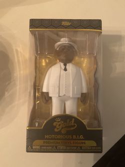 Funko Gold Notorious B.I.G - Turlock