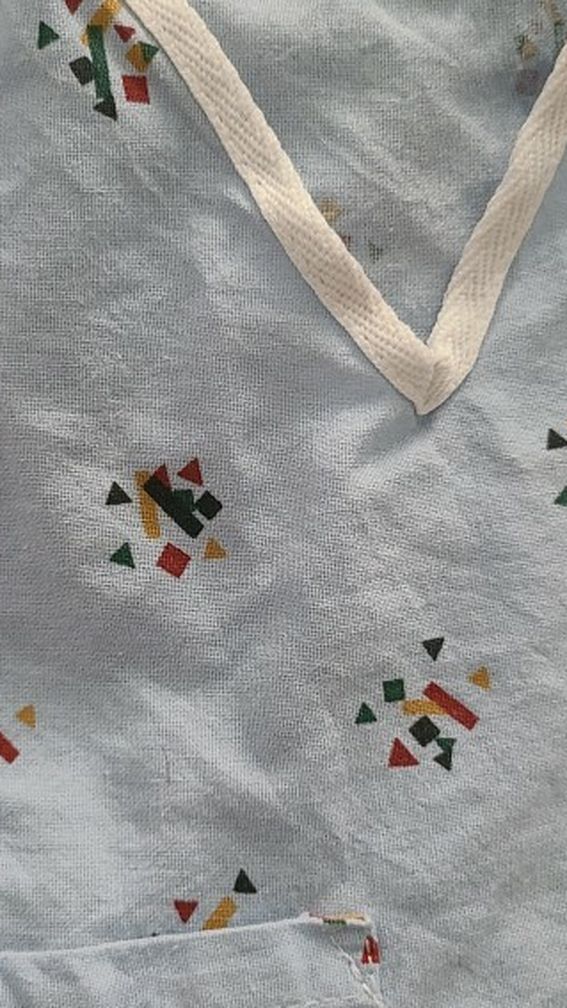 Hospital Gown/Surgery Recovery