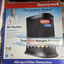 HONEYWELL Air Purifier  / Good Condition 