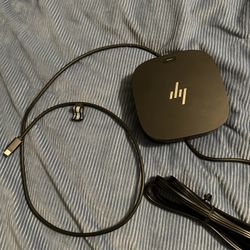HP USB C DOCK